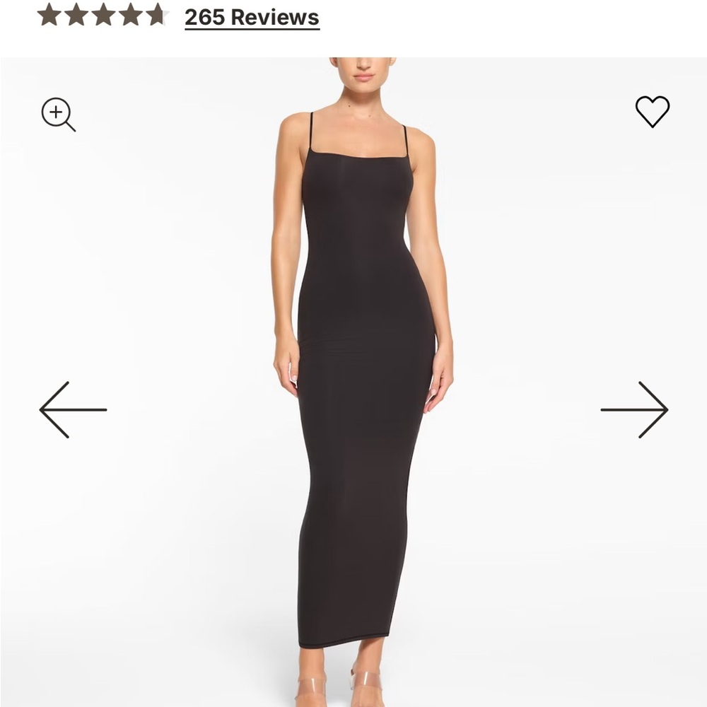 SOLD OUT Skims slip dress